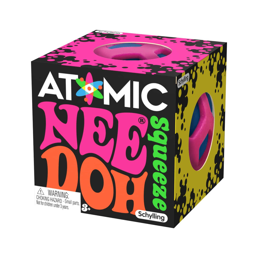 Atomic NeeDoh - Easy Carry